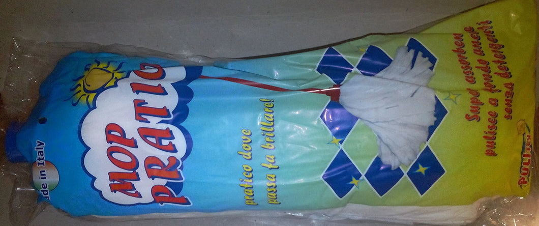 Mocio Mop Pratico ecologico