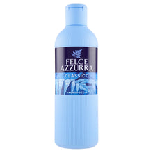 Carica l&#39;immagine nel visualizzatore di Gallery, Felce Azzurra Bagnodoccia Classico, Idratante - 6 Confezioni da 650 ml - Totale: 3900 ml
