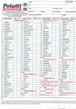 Carica l&#39;immagine nel visualizzatore di Gallery, Lasagne all&#39;uovo poiatti n 95 gr 500
