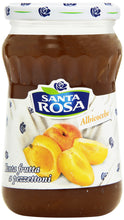 Carica l&#39;immagine nel visualizzatore di Gallery, S.Rosa Confettura Albicocche - 12 pezzi da 350 g [4200 g]
