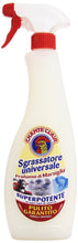 Carica l&#39;immagine nel visualizzatore di Gallery, Chanteclair - Sgrassatore Universale, Profumo di Marsiglia - 3 flaconi da 625 ml [1875 ml]
