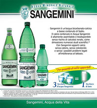 Carica l&#39;immagine nel visualizzatore di Gallery, Acqua Sangemini lt. 1.5 x 6 bottiglie
