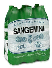 Carica l&#39;immagine nel visualizzatore di Gallery, Acqua Sangemini lt. 1.5 x 6 bottiglie

