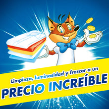 Carica l&#39;immagine nel visualizzatore di Gallery, Dixan detersivo polvere Total – 100 lavaggi (5.30 kg)
