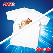 Carica l&#39;immagine nel visualizzatore di Gallery, Dixan detersivo polvere Total – 100 lavaggi (5.30 kg)
