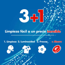 Carica l&#39;immagine nel visualizzatore di Gallery, Dixan detersivo polvere Total – 100 lavaggi (5.30 kg)
