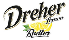 Carica l&#39;immagine nel visualizzatore di Gallery, Birra Dreher Radler al Limone - Buonissima Birra Rinfrescante al Limone a Bassa gradazione alcolica - 15 Bottiglie da 330 Ml

