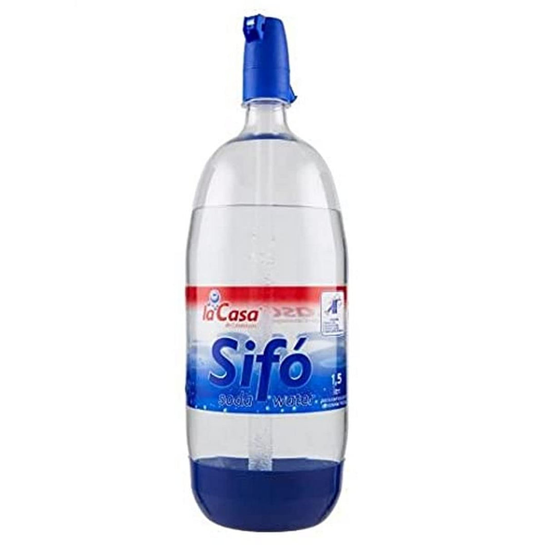SODA SIFO' PET LT1,5-SODA