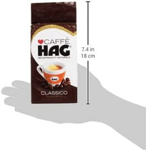 Carica l&#39;immagine nel visualizzatore di Gallery, Hag - Caffè, Decaffeinato Naturale - 8 pezzi da 250 g [2 kg]
