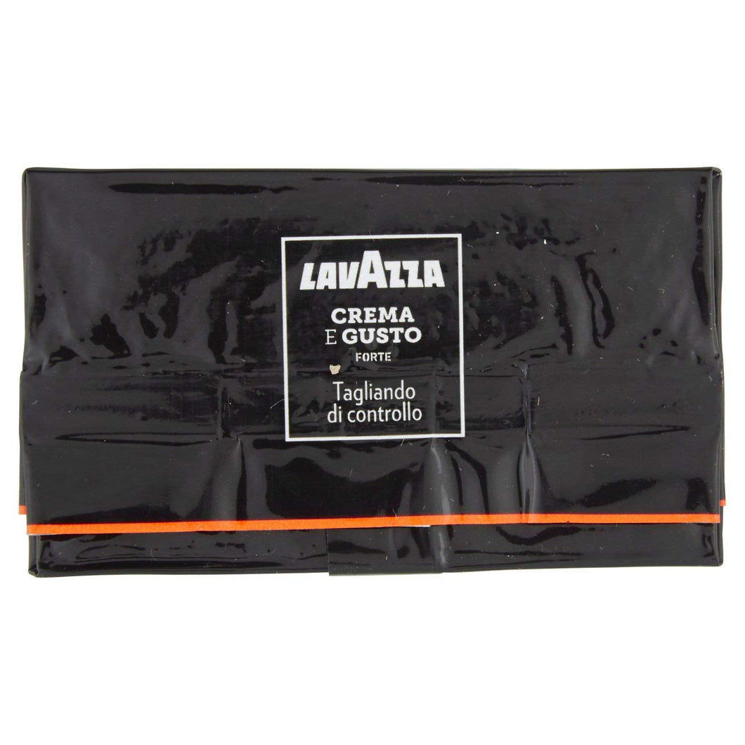 Lavazza Caffè Macinato Crema e Gusto Forte - 250 gr