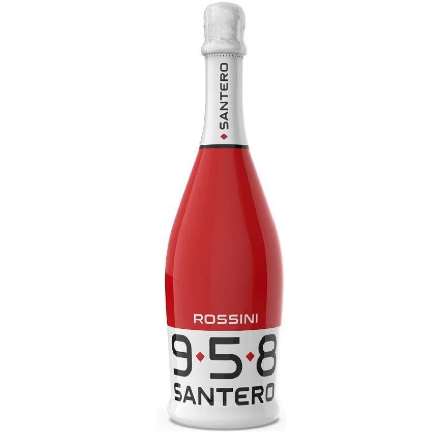SANTERO 958 NEW ROSSINI FRAGOLA 75 CL