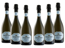 Carica l&#39;immagine nel visualizzatore di Gallery, Rocca dei Forti Prosecco DOC Brut - Pacco da 6 x 750 ml
