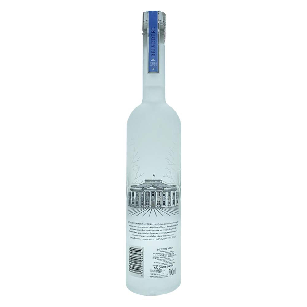 Belvedere Vodka - 700 Ml
