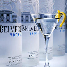 Carica l&#39;immagine nel visualizzatore di Gallery, Belvedere Vodka - 700 Ml
