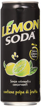 Carica l&#39;immagine nel visualizzatore di Gallery, Lemon Soda Set 24 Lemonsoda lattina 33cl Bevanda analcolica per Feste, Multicolore, Unica
