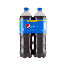 Carica l&#39;immagine nel visualizzatore di Gallery, Pepsi - 2 x 1.5 L
