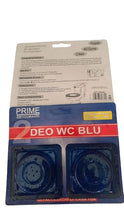 Carica l&#39;immagine nel visualizzatore di Gallery, Deo Wc Blu Water 3PACCHI X2 PEZZI- PROFUMA DETERGE ASSICURA L&#39;IGIENE
