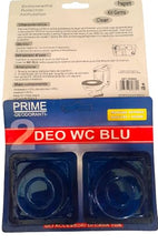 Carica l&#39;immagine nel visualizzatore di Gallery, Deo Wc Blu Water 3PACCHI X2 PEZZI- PROFUMA DETERGE ASSICURA L&#39;IGIENE
