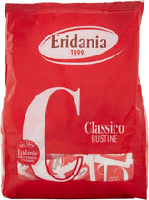 Carica l&#39;immagine nel visualizzatore di Gallery, BUSTINE ZUCCHERO MONODOSE 1KG X3 ERIDANIA IN OMAGGIO 2 CIALDE LUCKY CAFFè
