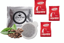 Carica l&#39;immagine nel visualizzatore di Gallery, BUSTINE ZUCCHERO MONODOSE 1KG X3 ERIDANIA IN OMAGGIO 2 CIALDE LUCKY CAFFè
