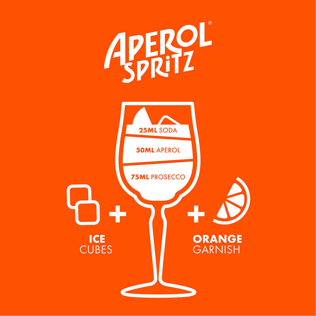 Aperol Aperitivo - 1 L