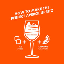 Carica l&#39;immagine nel visualizzatore di Gallery, Aperol Aperitivo - 1 L
