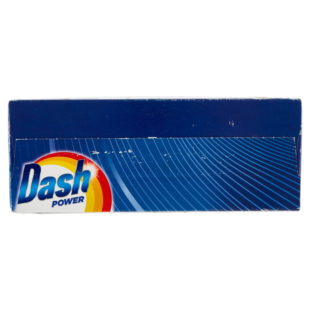 Dash Detersivo Lavatrice Polvere, 2460g