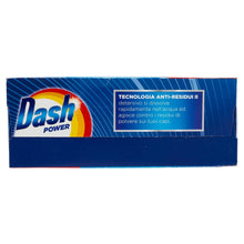 Carica l&#39;immagine nel visualizzatore di Gallery, Dash Detersivo Lavatrice Polvere, 2460g
