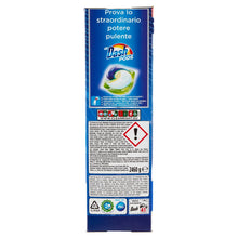Carica l&#39;immagine nel visualizzatore di Gallery, Dash Detersivo Lavatrice Polvere, 2460g
