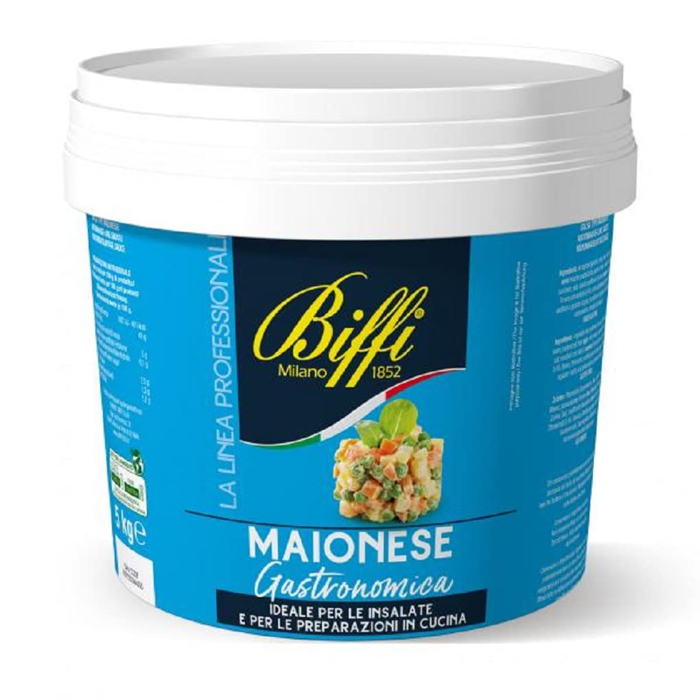 Biffi La Linea Professionale Maionese Gastronomica 5 Kg