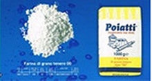 Carica l&#39;immagine nel visualizzatore di Gallery, Farina Poiatti di Grano Tenero 00 kg 1 x 10 confezioni
