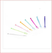 Carica l&#39;immagine nel visualizzatore di Gallery, forchettine a due punte
