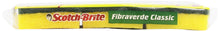 Carica l&#39;immagine nel visualizzatore di Gallery, Scotch Brite - Spugna Fibraverde Classic - 5 confezioni da 3 spugne [15 spugne]
