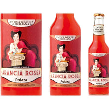 Carica l&#39;immagine nel visualizzatore di Gallery, POLARA | Antica Ricetta Siciliana | 275 ml. | (Arancia Rossa)
