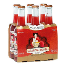 Carica l&#39;immagine nel visualizzatore di Gallery, POLARA | Antica Ricetta Siciliana | 275 ml. | (Arancia Rossa)

