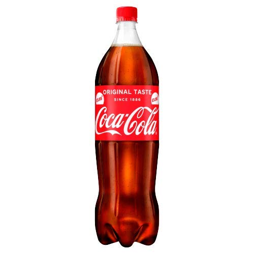 Coca-Cola 1,5 L x 6 - (bottiglia)