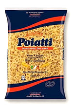 Carica l&#39;immagine nel visualizzatore di Gallery, Anelletti siciliani POIATTI Kg.10
