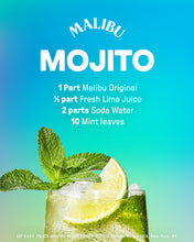 Carica l&#39;immagine nel visualizzatore di Gallery, Malibu Coconut Rum - 1 L
