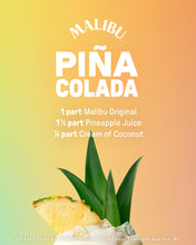 Carica l&#39;immagine nel visualizzatore di Gallery, Malibu Coconut Rum - 1 L
