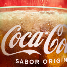 Carica l&#39;immagine nel visualizzatore di Gallery, Coca-Cola BOTTO ORIGINALE COLA Soda - 1 L.
