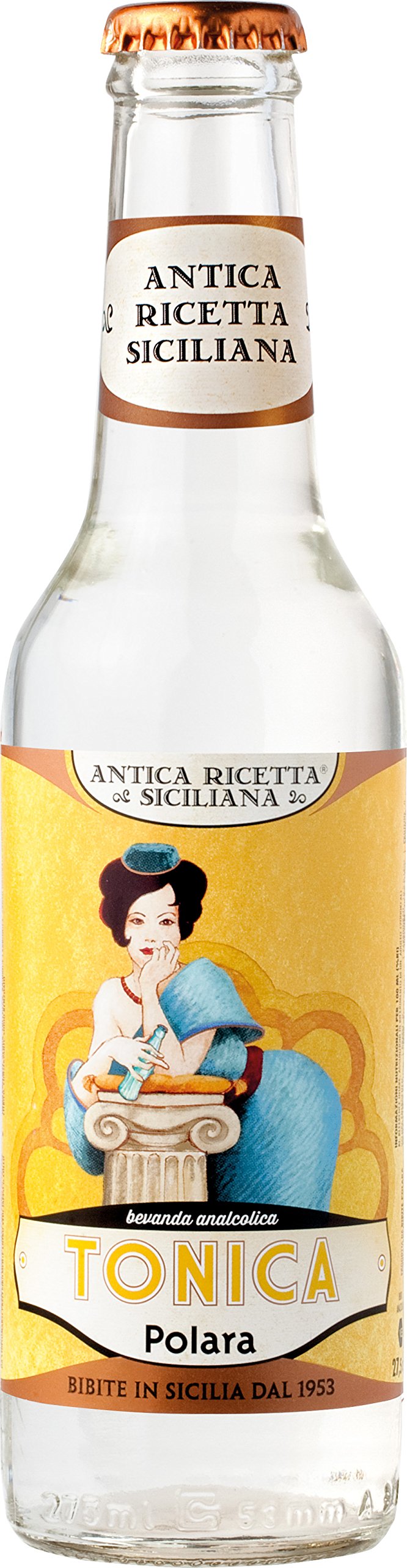 POLARA | Antica Ric Sic | 6 x 275 ml | (Ac Tonica)