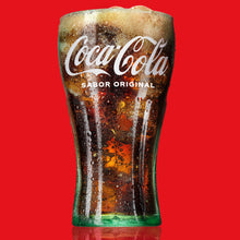 Carica l&#39;immagine nel visualizzatore di Gallery, Coca-Cola BOTTO ORIGINALE COLA Soda - 1 L.
