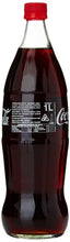 Carica l&#39;immagine nel visualizzatore di Gallery, Coca-Cola Original Taste 1 Lt - bottiglia di vetro

