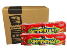 Carica l&#39;immagine nel visualizzatore di Gallery, Simmenthal lessata 70 gr. x 3 - (16 Conf. x 3= 48 pezzi)
