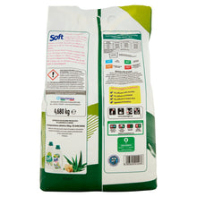 Carica l&#39;immagine nel visualizzatore di Gallery, Soft Polvere Lavatrice Igienizzante Linfa di Aloe 78 lavaggi 3900g

