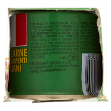 Carica l&#39;immagine nel visualizzatore di Gallery, Montana la Classica Italiana Carne Magra in Gelatina - 4 Lattine x 90 gr (360 gr)
