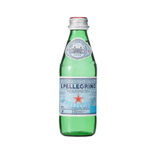 Carica l&#39;immagine nel visualizzatore di Gallery, SAN PELLEGRINO ACQUA Frizzante 0.250 lt. vetro a perdere - Scatole da 24 bottiglie
