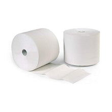 Carica l&#39;immagine nel visualizzatore di Gallery, Carta da cucina asciugatutto - 1600 strappi complessivi - Rotoli di carta asciugamani 100% pura cellulosa, doppio velo, resistente, assorbente e per alimenti
