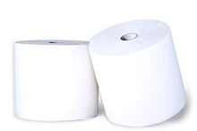 Carica l&#39;immagine nel visualizzatore di Gallery, Carta da cucina asciugatutto - 1600 strappi complessivi - Rotoli di carta asciugamani 100% pura cellulosa, doppio velo, resistente, assorbente e per alimenti
