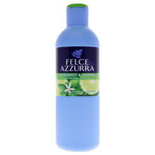 Carica l&#39;immagine nel visualizzatore di Gallery, Felce Azzurra Bagnodoccia Fresco - 6 Confezioni da 650 ml - Totale: 3900 ml
